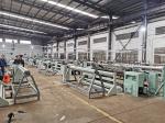 Customized Cloth Fabric Roll Winder machine