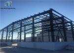 High Quality Prefabricated Steel Structure Building Construction Materials Multi