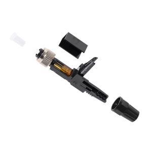 Single Mode Multi Mode FTTH FC Fiber Optic Fast Connector