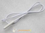 ABS Housing Freezer Ice Bank Straight Probe Temperature Sensor 10K 3435 MFT