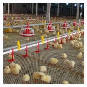 Wholesale Chicken Coop Automatic Poultry Farm Equipment With Ventilation System from china suppliers