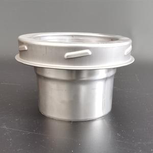 Wholesale 6&quot; Stove Flue Adapter From Stove Pipe To Insulated Flue For Chimney System from china suppliers