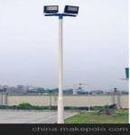 15m Single Arm Light Poles for Customizable and Outdoor Lighting
