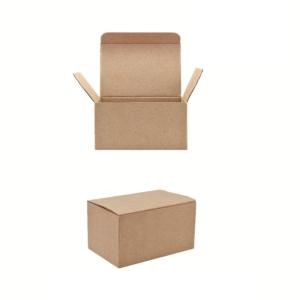 Wholesale Cardboard Carton Corrugated Shipping Boxes Foldable Stackable Recycled from china suppliers