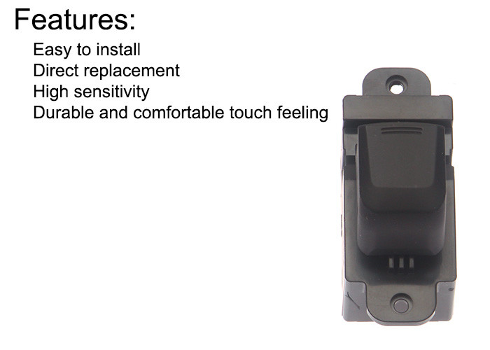 Hyundai K2 Driver Side Window Switch , Multifunctional Power Window Main Switch