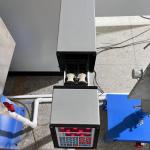 15w Power Measuring Laser Cable Diameter Gauge For PVC Wire Rope