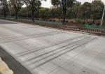 ISO Bending Plate Weigh In Motion Truck Scales 0.5-105km/H Speed