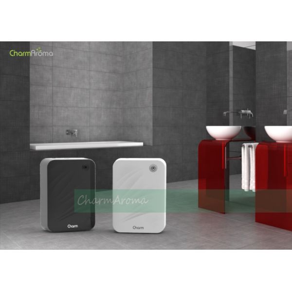 Battery Operating 120 Ml Scent Diffuser Machine With Automatically Lock