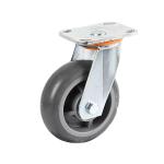 Customization 3inch 4inch 5inch 8inch High Temperature Casters Industrial Caster