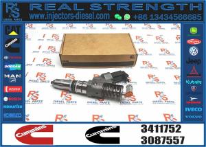 Wholesale Injector 3411752 for QSM11 ISM11 M11 Diesel Engine Parts Nozzle Assembly High Quality from china suppliers