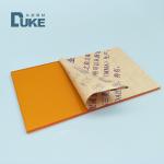 5mm Colored Acrylic PMMA Mirror Sheet Light Transmission 92%