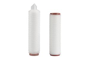 Wholesale High Precision 10&quot; Pharmaceutical Pore Structure Asymmetric PES Filter Cartridge from china suppliers