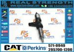 c4.4 Fuel Injector 571-0940 295050-0331 295050-0401 295700-1200 295050-1810