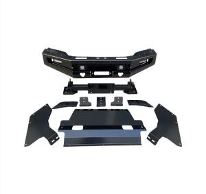Wholesale Customized Carbon Steel Runner Bumper for Toyota Hilux 3D Scanning Integrated Stamping from china suppliers