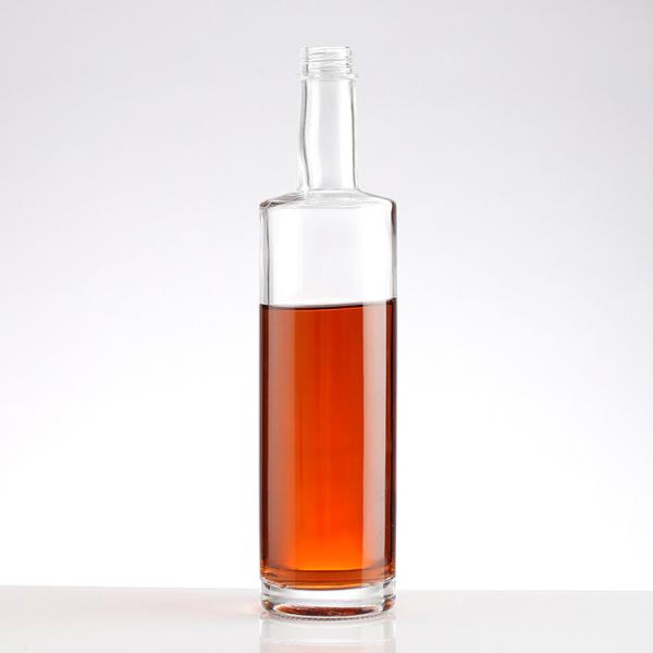 Transparent Empty 500ml 750ml 1L Gin Whiskey Liquor Brandy Vodka Wine Glass