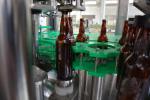 SUS CE Small Capacity SUS304 Soft Drink Filling Machine