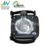 Recyclable Aluminum Die Casting Cookware Custom Made Metal Parts