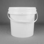 10L Plastic Toy Buckets