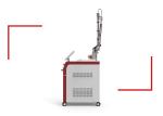 2018 hottest Powerful 1064nm/532nm laser tattoo removal Q Switch Nd Yag Laser
