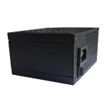 Compact 800W AC Atx power supply with 80 Plus Gold Efficiency 125mm X 130mm X 63