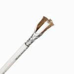 RG58 Flexible Coaxial Cable AM 96 Braiding OFC Conductor 50ohm For CATV System