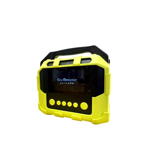PTM600-S Multi Gas Analyzer with ±2%FS Accuracy and 30,000 mAh Battery