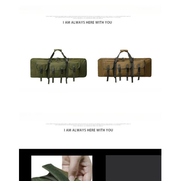 Waterproof Training and Hunting Backpack with Multi-pouches 90 cm* 7 cm *31 cm