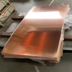 Thickness 1mm-20mm EN Standard Copper Nickel Plate For Customer Requirements
