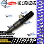 High Quality Diesel Fuel Injector For VOL MD13 US 10 TRUCK BEBE4G12001 85013160,