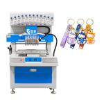 Dispensing Machine for Great Productivity Blue White PVC 3D Toys in 12 Colors