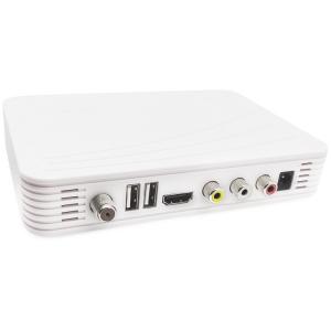 Wholesale Dvbc Bouquet Digital Tv Cable Box Stb Easy Setup And Installation from china suppliers