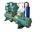 2GES-2Y Water Cooled Condensing Unit 2HP Chiller Refrigeration Unit
