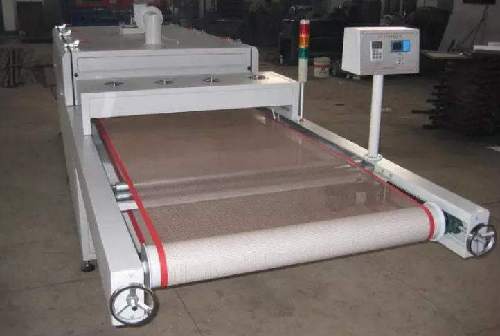 260 Degree Resistance PTFE Conveyor Belts For Drying Machine