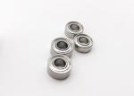 ABEC5 MR128ZZ Deep Groove Ball Bearing Size 8*12*3.5mm OEM Customized
