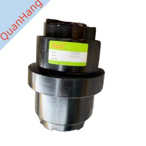 Wholesale Komatsu PC40-5 Excavator Roller PC45/50/55/56 Load-bearing Wheel Support Wheel Pressure With Bottom Wheel Accessories from china suppliers