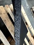 EPDM DOT Soundproof Waterproof Reclaimed Tire Rubber Flooring Tiles for Gym