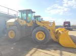 China Made Used Wheel Loader LG953 Wheel Loader, Sdlg LG953, LG936, LG956 Front