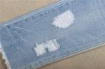 12.5 Oz 58/59" Denim Cotton Polyester Jeans Fabrics No Stretch