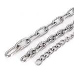 Long Service Life Customized DIN763 766 304 316 Stainless Steel Link Chain for