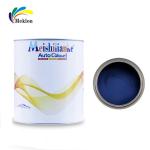 Multiscene Harmless Automotive Base Coat , Weatherproof Car Acrylic Coating