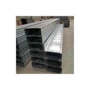 Max.Working Load 100-400kgs High Strength Stainless Steel Channel Cable Tray C1