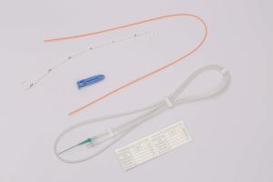 Wholesale Nephrostomy Medical Urology Ureteral Stent Placement Disposables PU from china suppliers