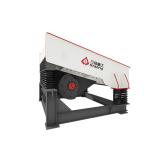 Single Shaft Feeder Machine 100-300t/H For Metallurgy Industry