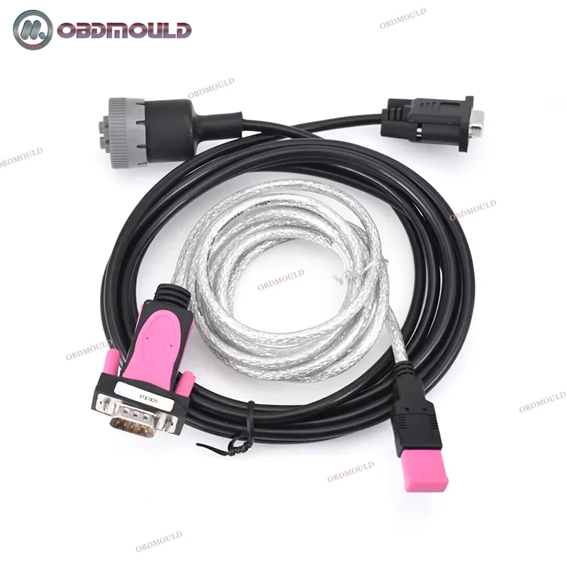 For Wintrac Thermo-King Thermo King diagnostic tool with USB cable Diag Software Thermo King diagnostic tool
