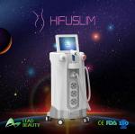 Cosmetics Manufacturing Equipment HIFUSLIM For Body Shaping