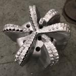 Diamond PDC Bit 17 " Hard Rock PDC Drill Bits Oil Rig Drill Bit