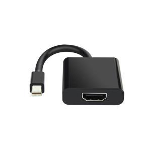 Wholesale OEM Black 4K 1080P DP Displayport Male to HDMI Female Cable DP to HDMI Adapter Converter for PC Laptop computer accessories from china suppliers