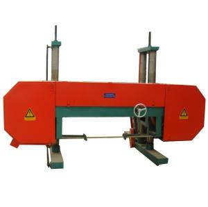 Wholesale Large Size Horizontal Wide Industry Band Sawmill Machine For Woodworking Machinery from china suppliers
