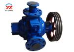 Horizontal LPG Transfer Pump Anti Explosion 2 Inch 3 Inch Cast Iron Material