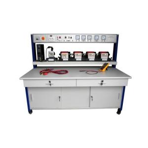 Wholesale DC Shunt Motor Trainer DC Shunt Generator Trainer Educational Equipment from china suppliers